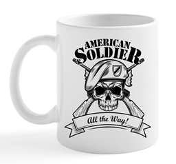 Show details for All The Way Coffee Mug Picture of All The Way Coffee Mug